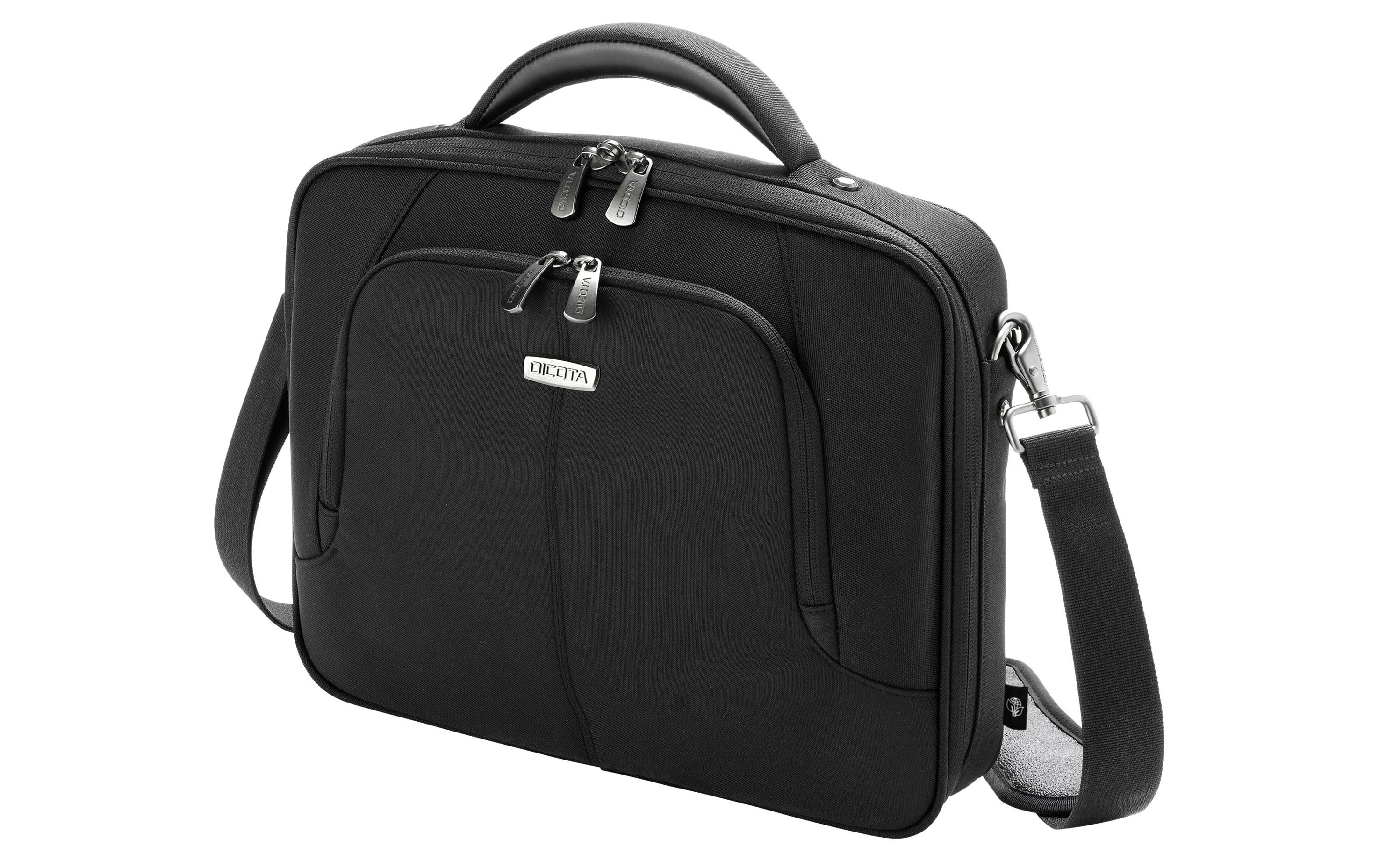 Notebooktasche Eco Multi Compact 14-15.6”Umweltfreundlich hergestellte Notebooktasche aus recycliertem PET