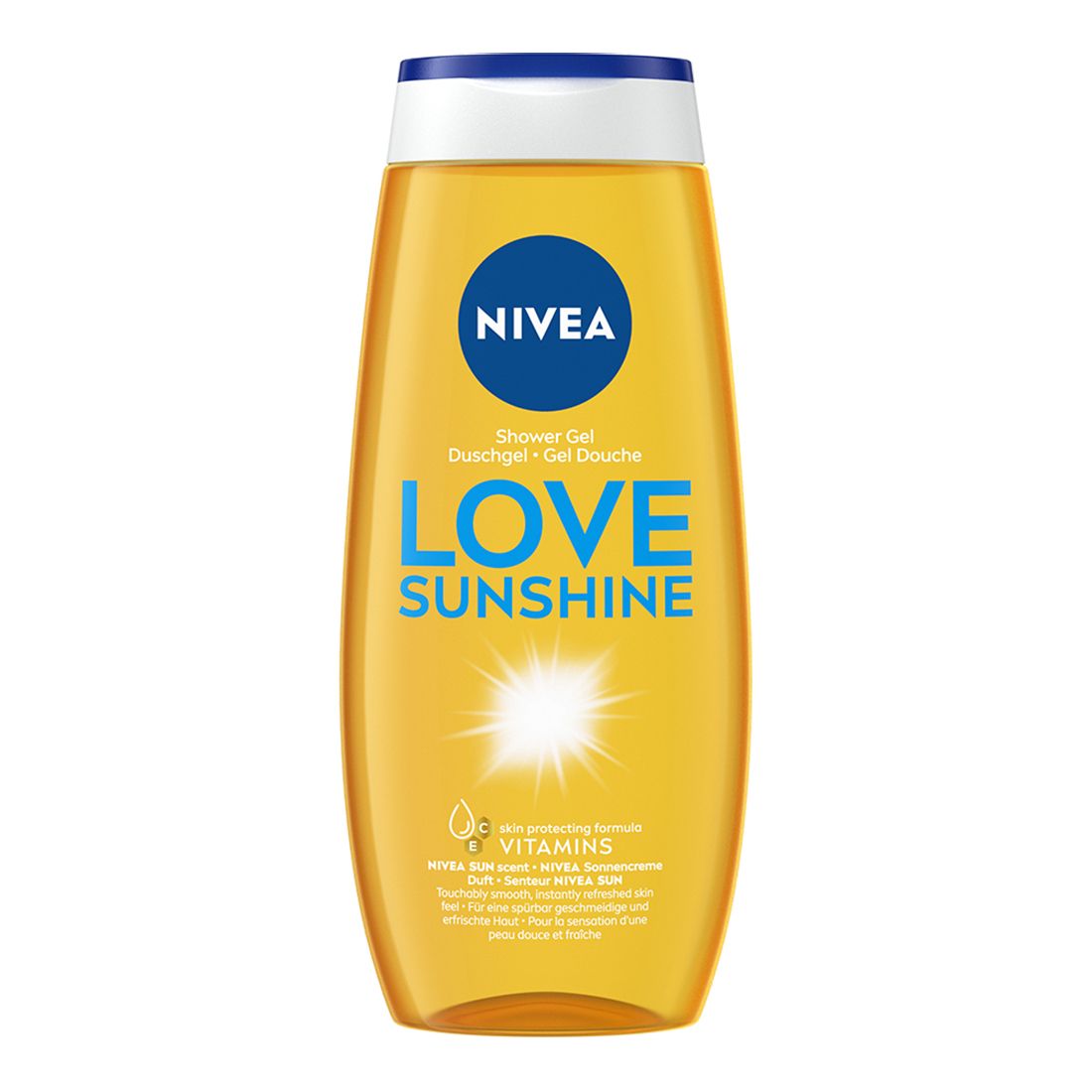 Shower Love Sunshine 250ml