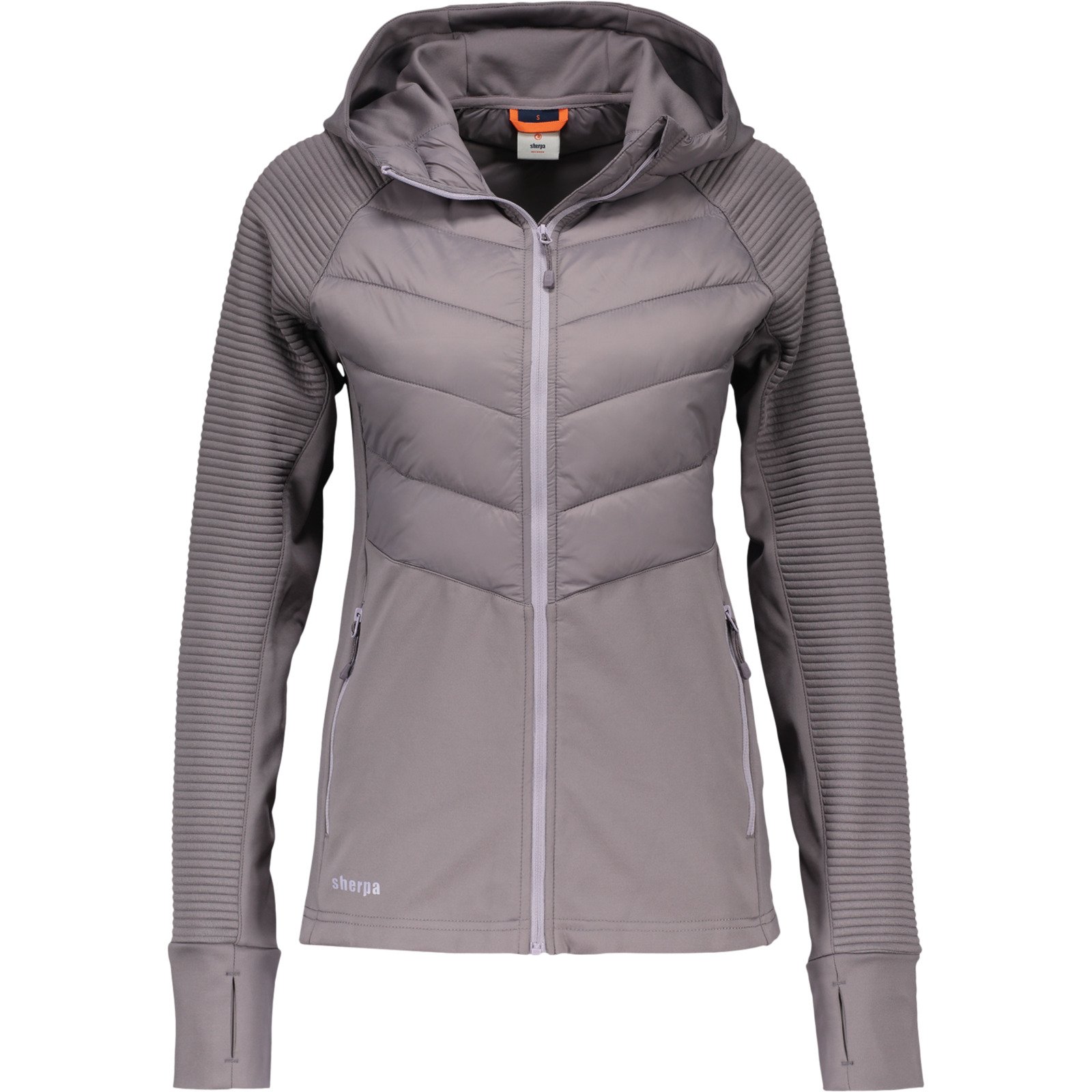 Sherpa Damen-Hybridjacke Tilitso