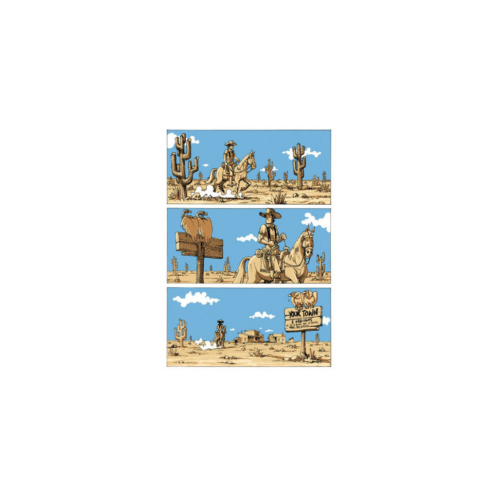 Your Town - La BD dont vous êtes le Héros