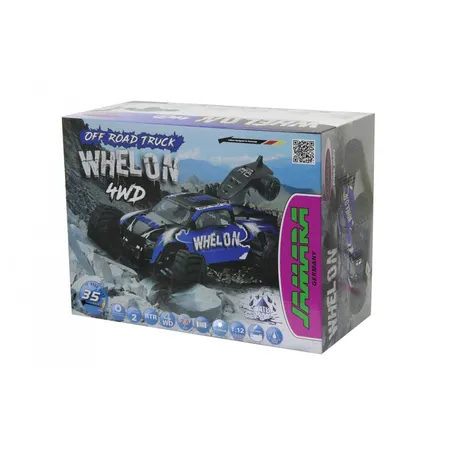 Jamara Whelon Monstertruck 1:12 4WD Li-Ion 2,4G