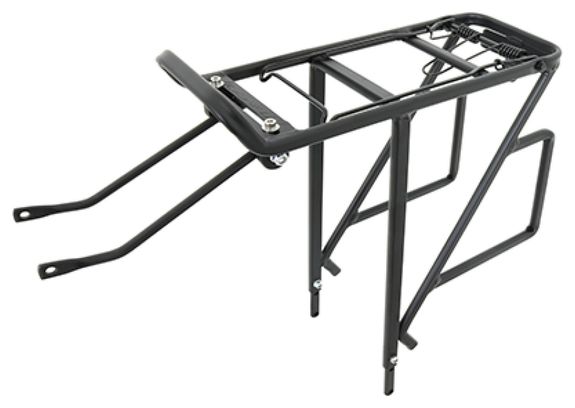 Porte-Bagage Arrière Massi CM-10 Noir