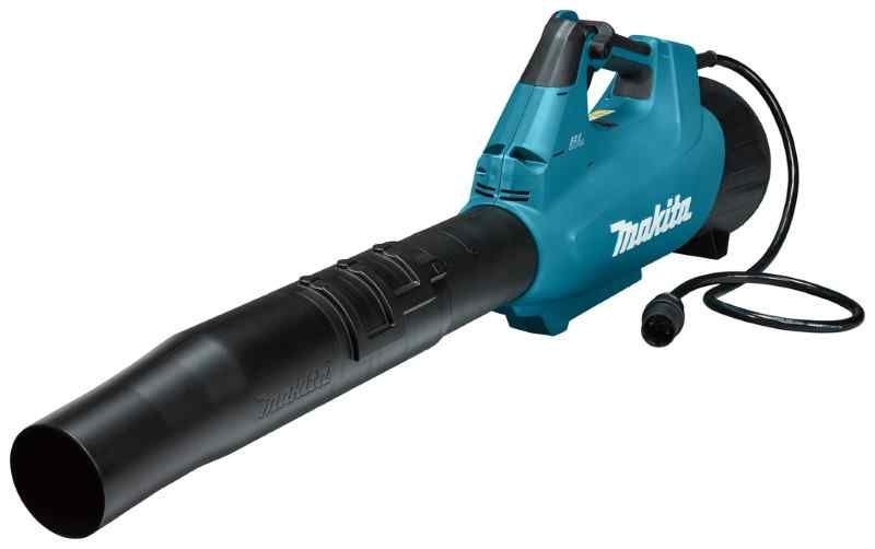 Makita UB001CZ 36 V Bladblazer connector type zonder accu's en lader, in doos