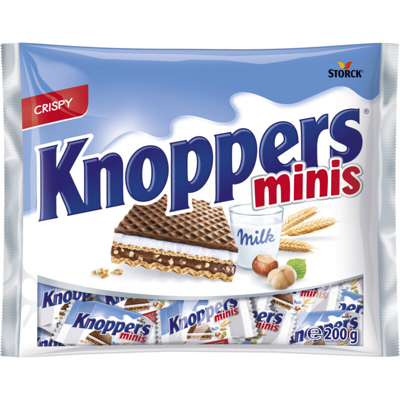 Knoppers Mini's
