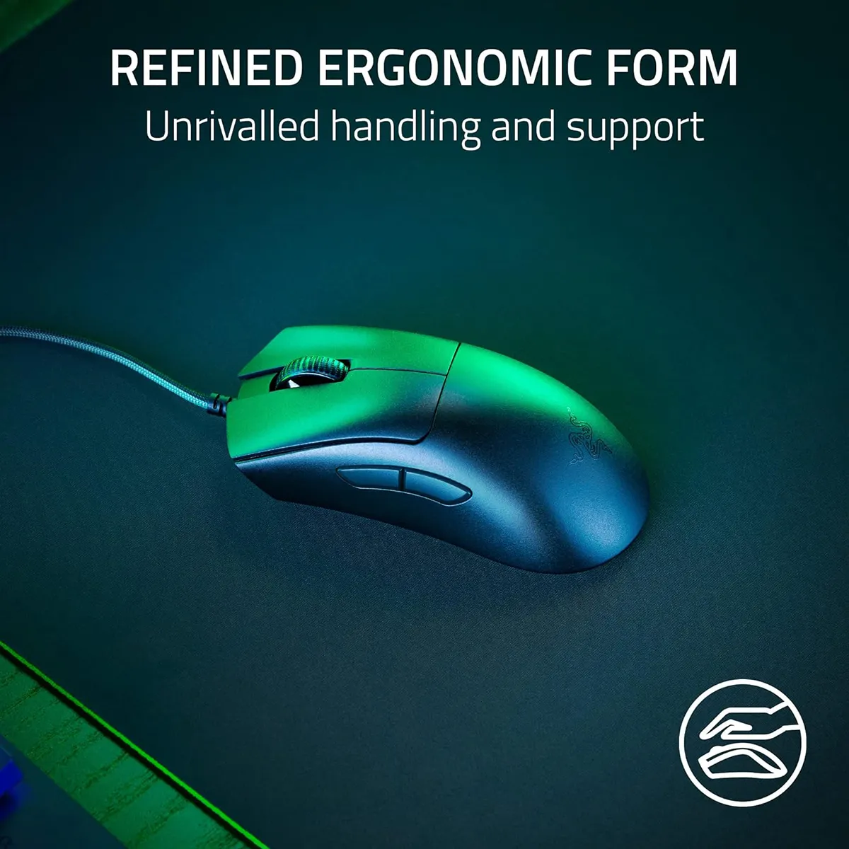 Razer DeathAdder V3 Noir