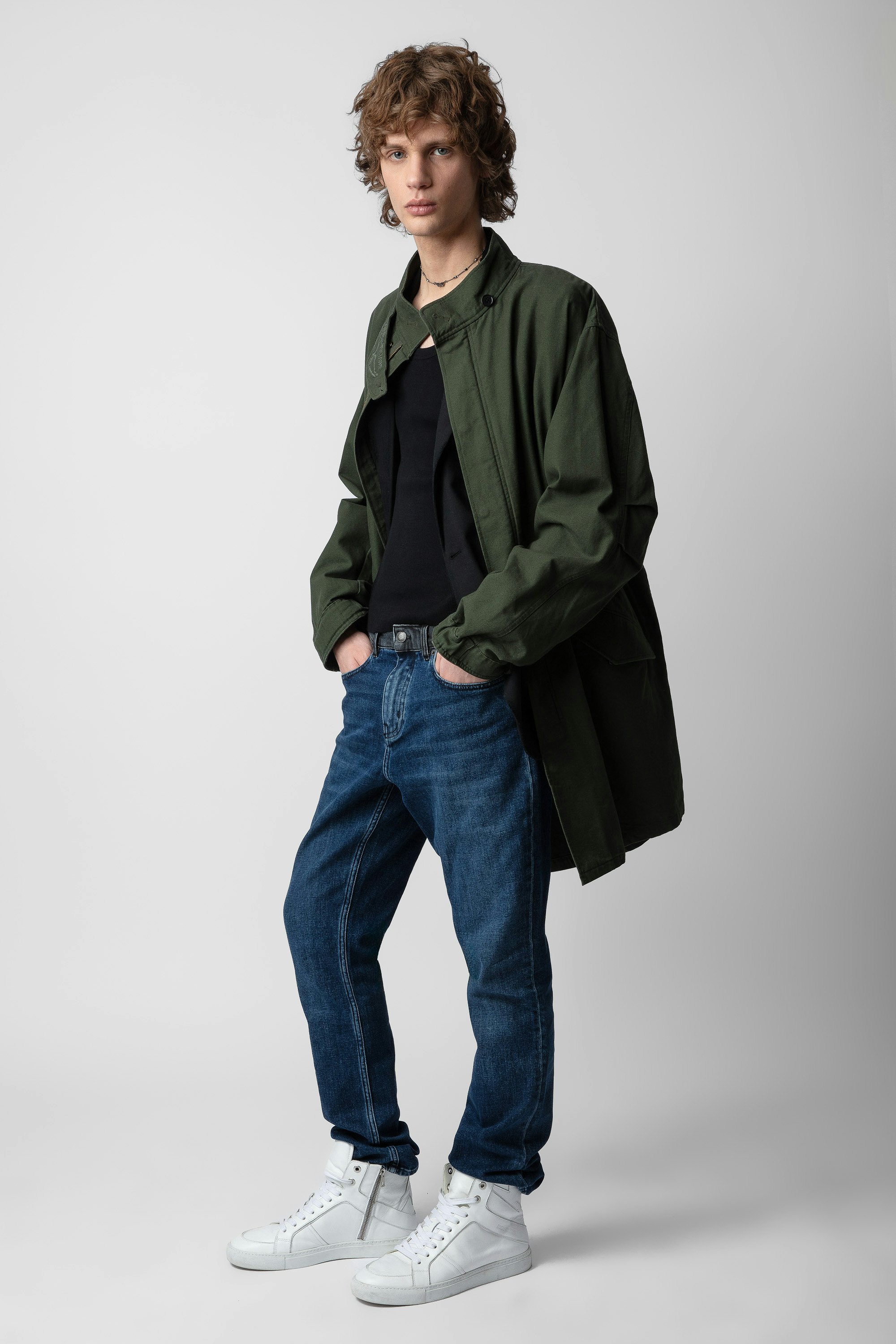 Parka Kadri