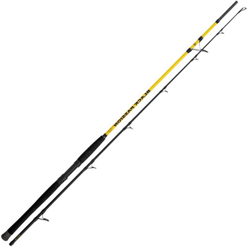 Canne Spinning Black Cat Black Passion G2 Spin