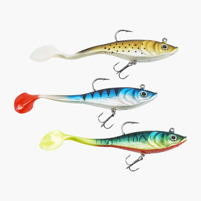 Soft Bait, 9,3 cm