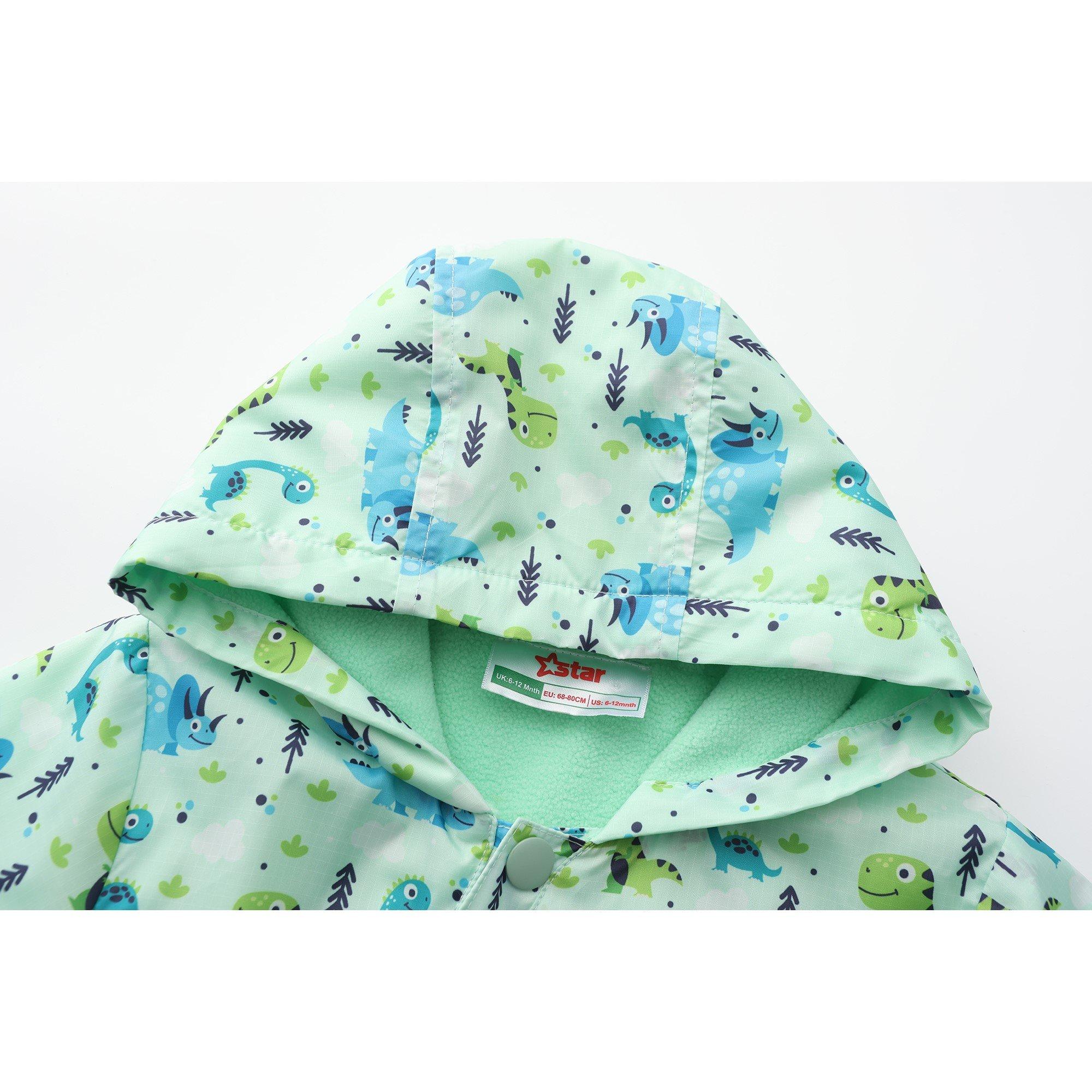 Star Baby’s Football Onesie