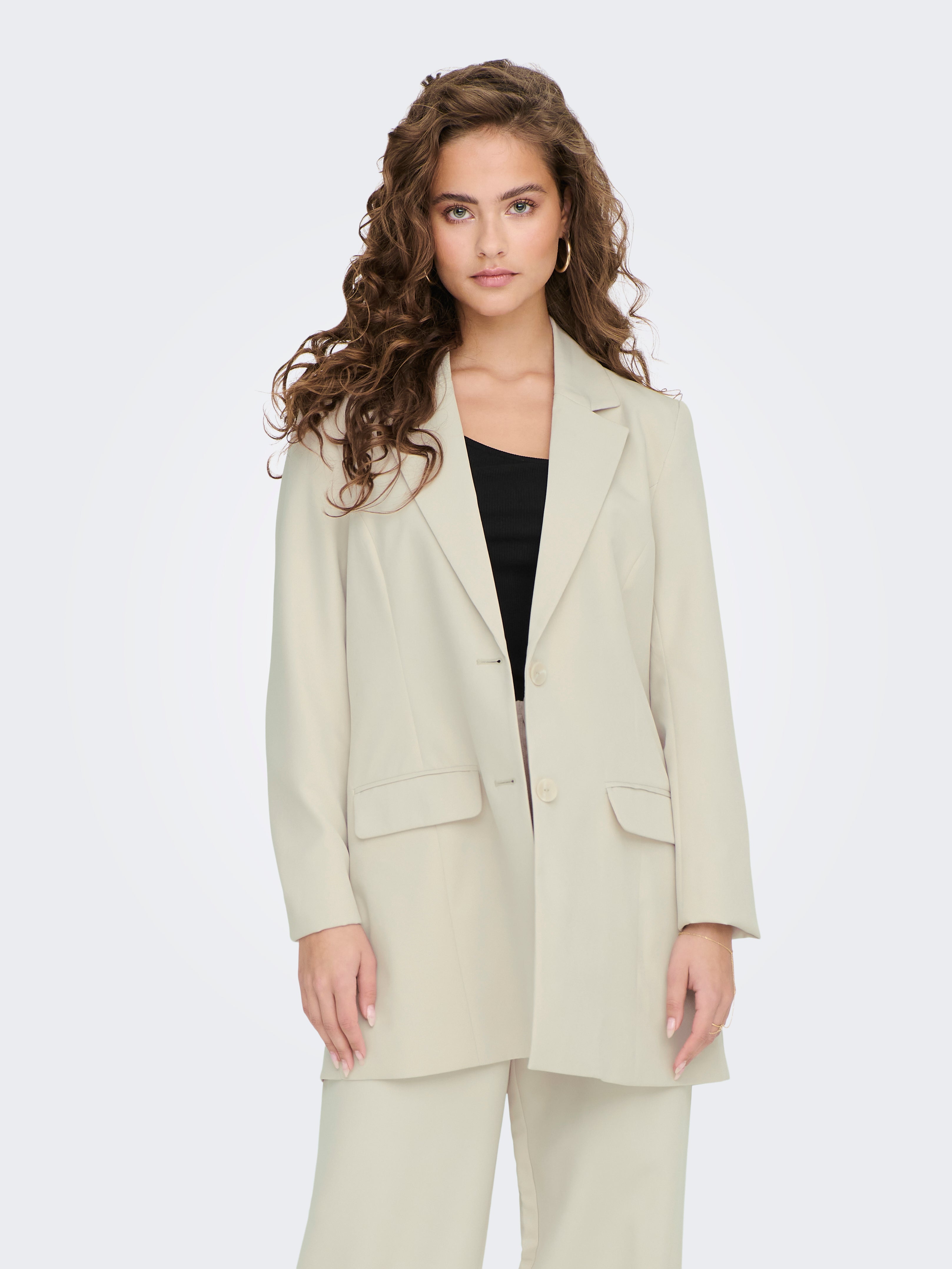 ONLMAIA Blazer Pumice Stone