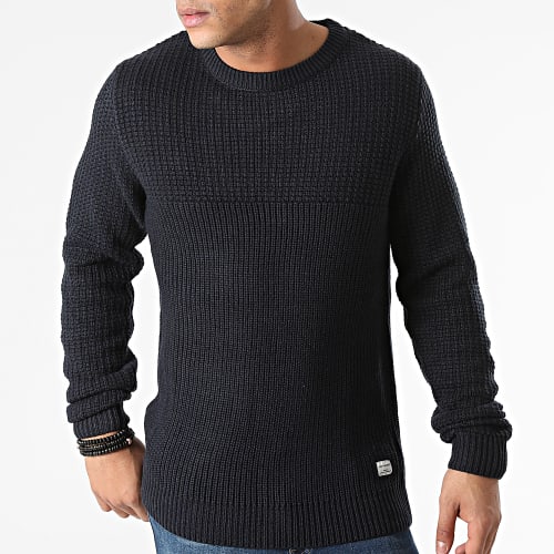 Pull Brad Bleu Marine