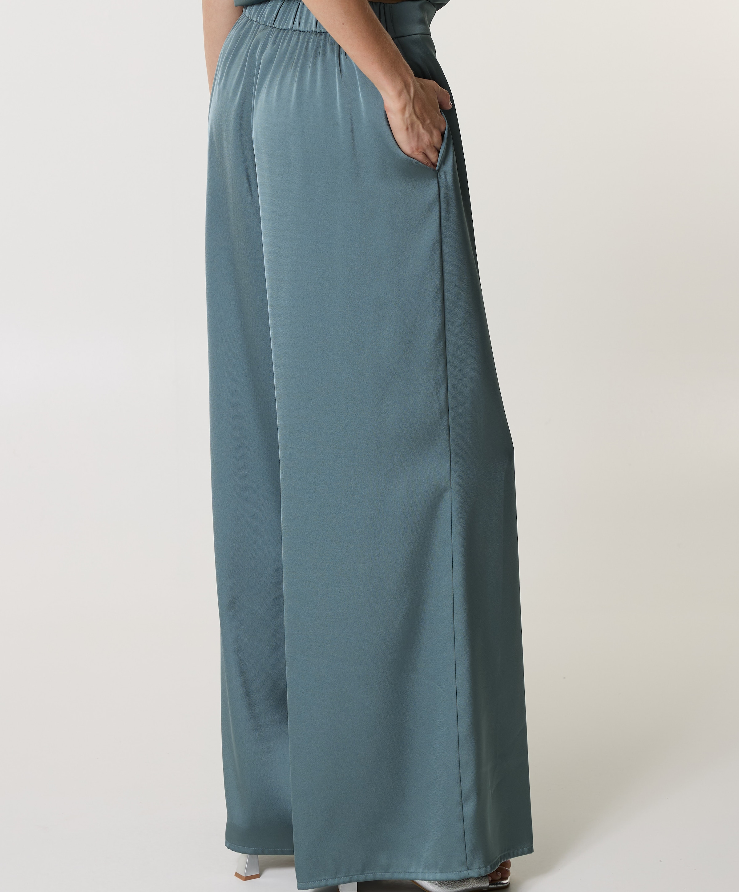 Vera Mont Hose dames broek blauw