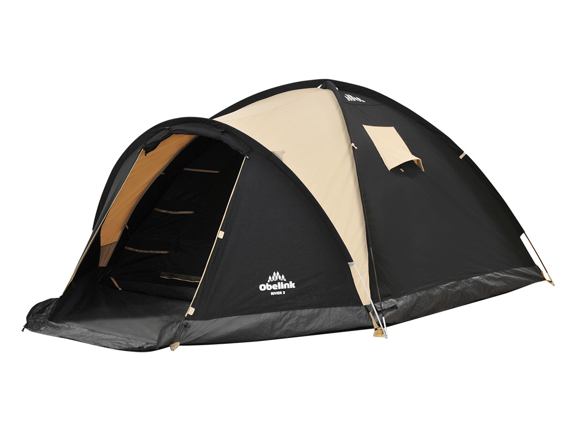Obelink River 3 TC koepeltent