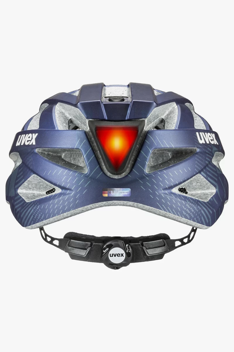uvex city i-vo Velohelm