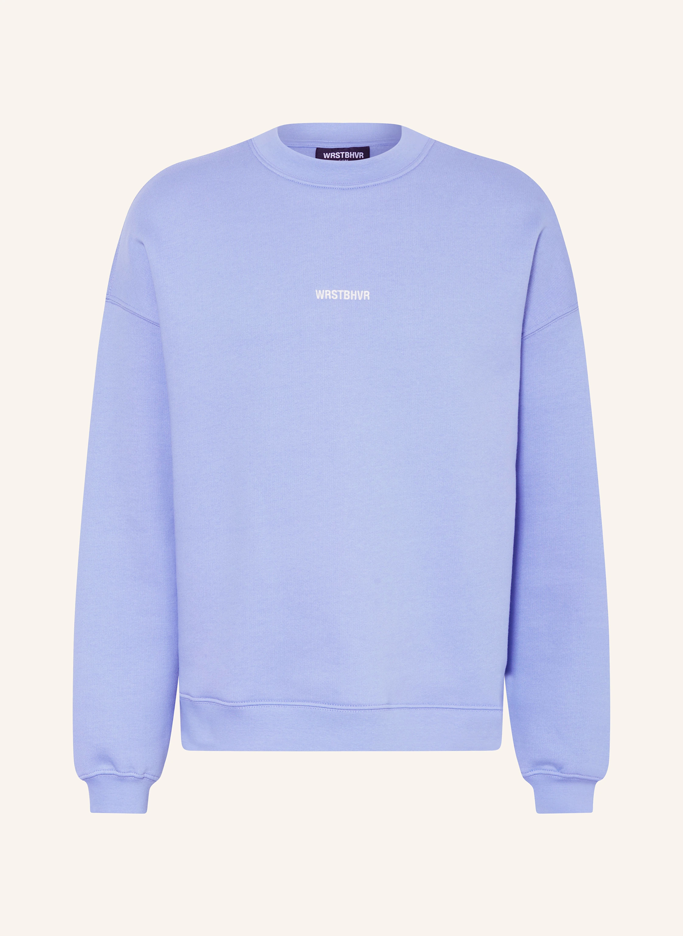 WRSTBHVR Sweatshirt NUBI
