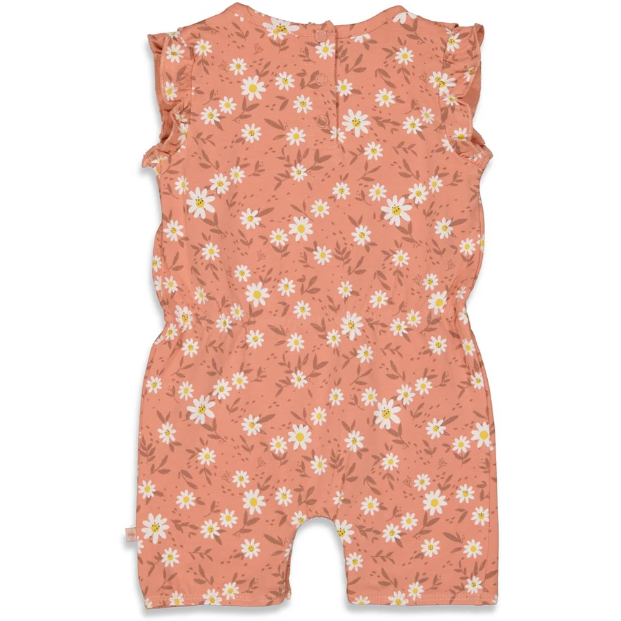 Feetje Spieler Have A Nice Daisy Terra Pink