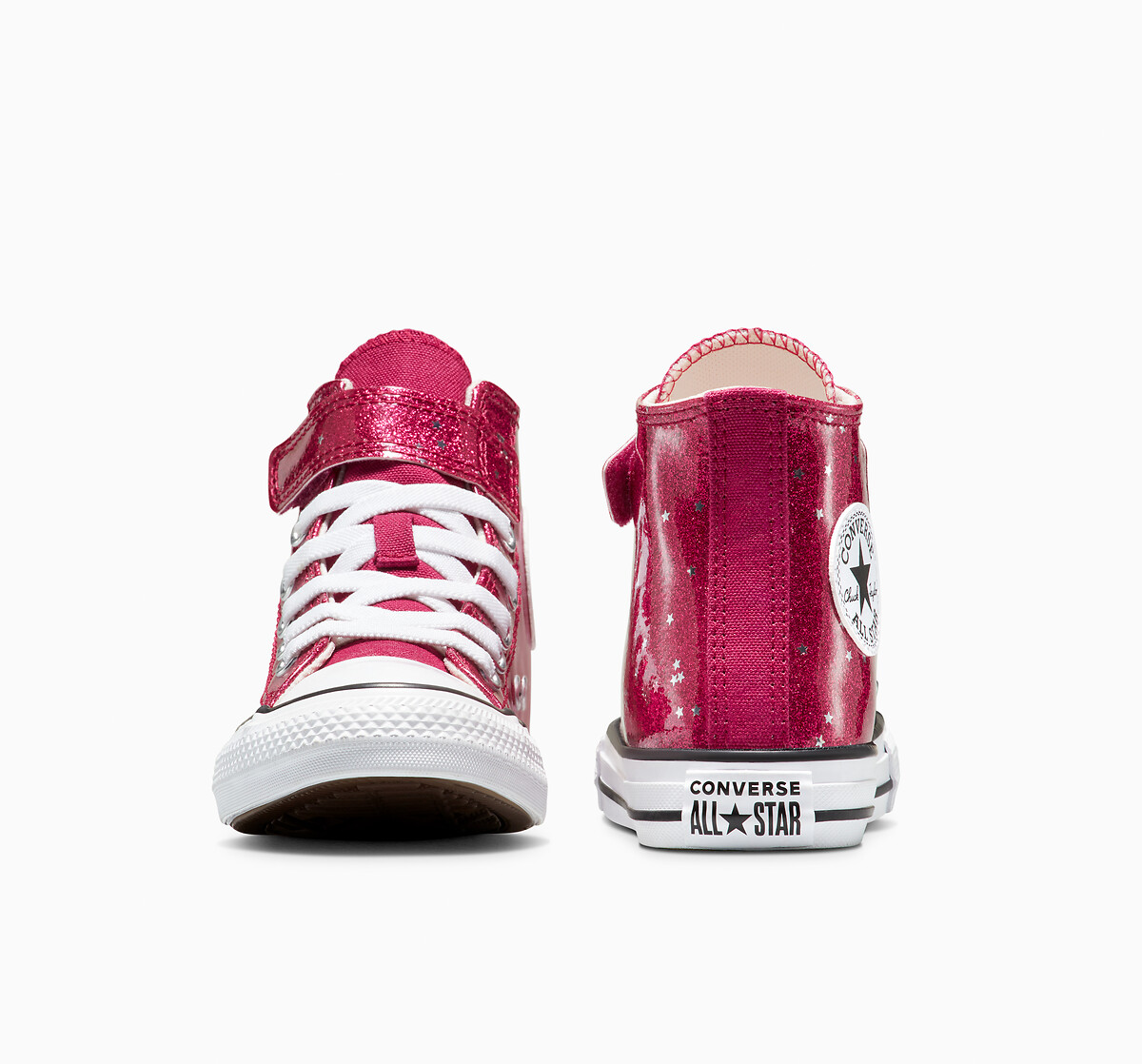 CONVERSE<br>Tênis Chuck Taylor All Star Varsity Glitter