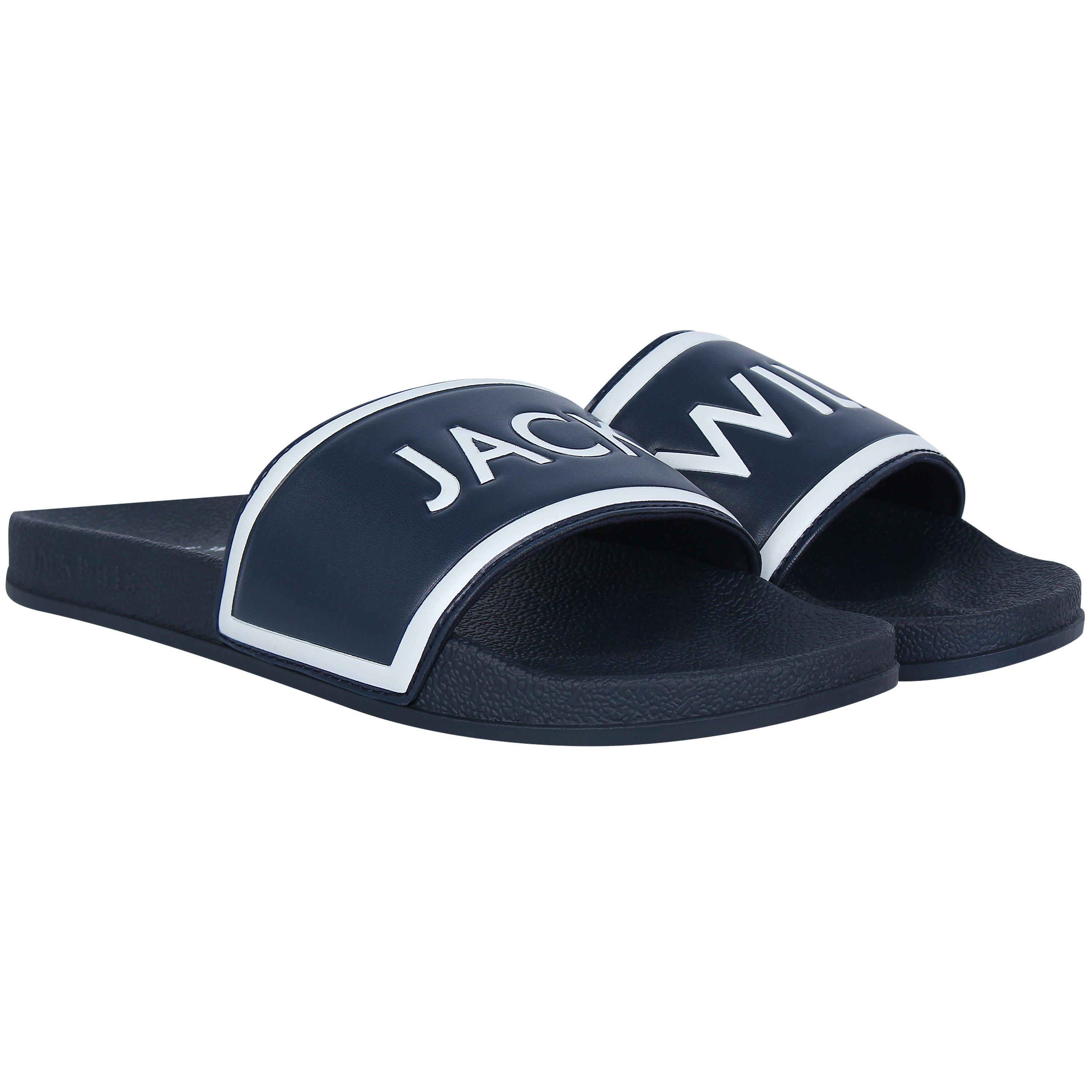 Jack Wills Logo Sliders