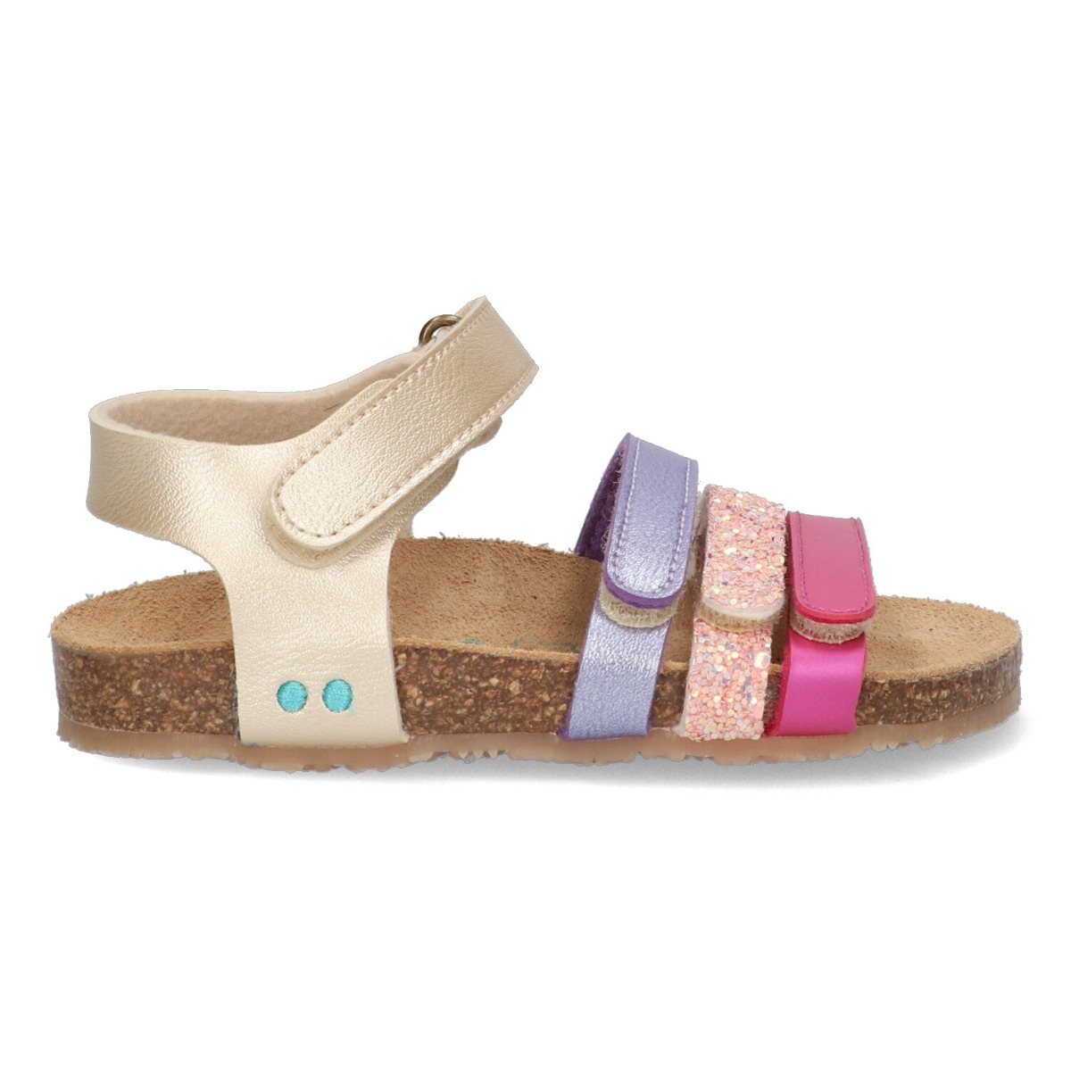 Babs Beach - Sandalen Bunnies Beige