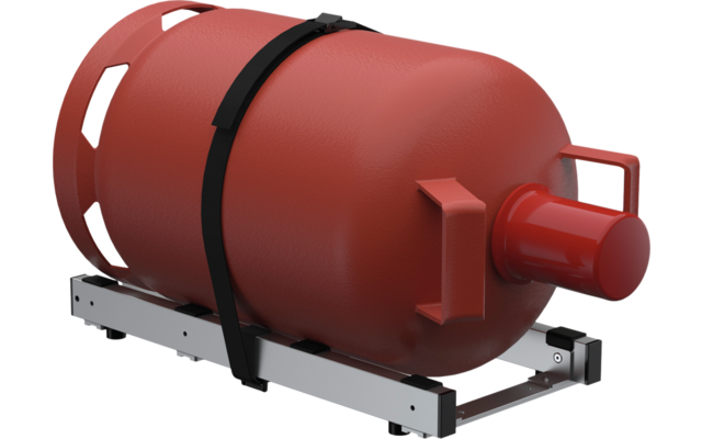 GOK Transportsicherung für Gasflasche bis 11 kg
