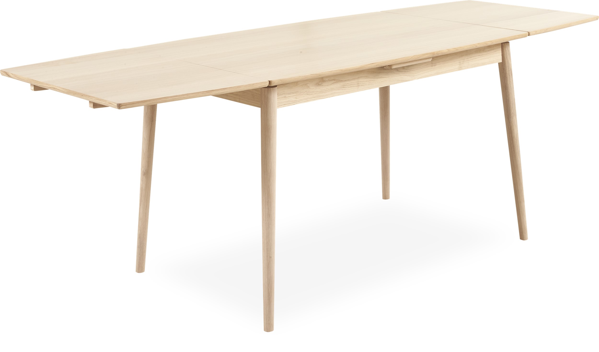 Curve Spisebord 122 x 82 x 75 cm