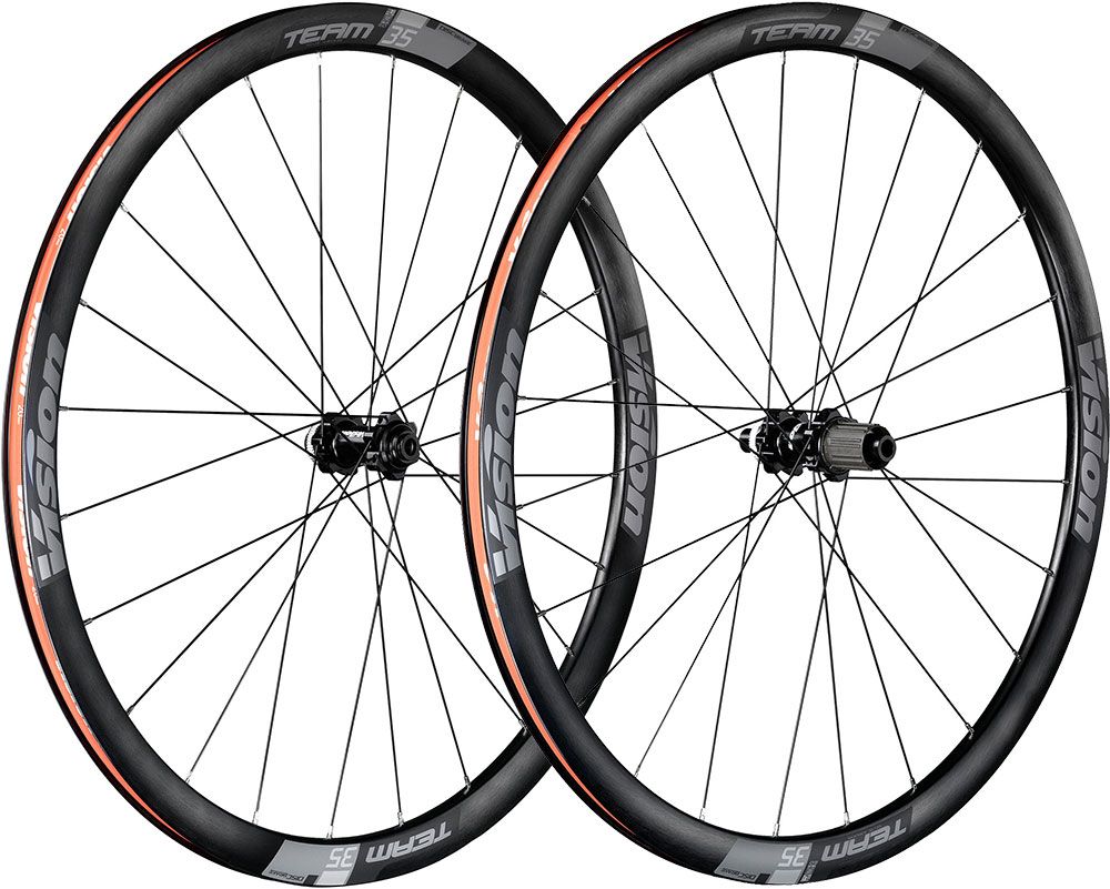Vision Team 35 Disc TLR Laufradsatz kaufen | Bike-Discount
