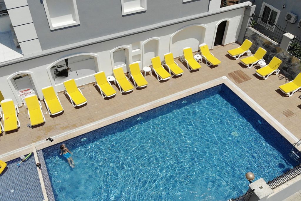 Fly & Go Fidan Hotel Logies - Hotel