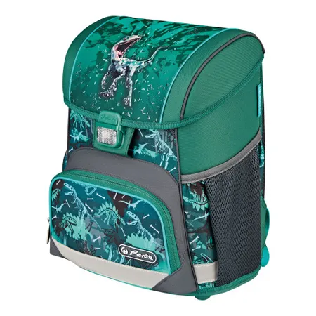 Herlitz Schulranzen Loop Plus Green Rex