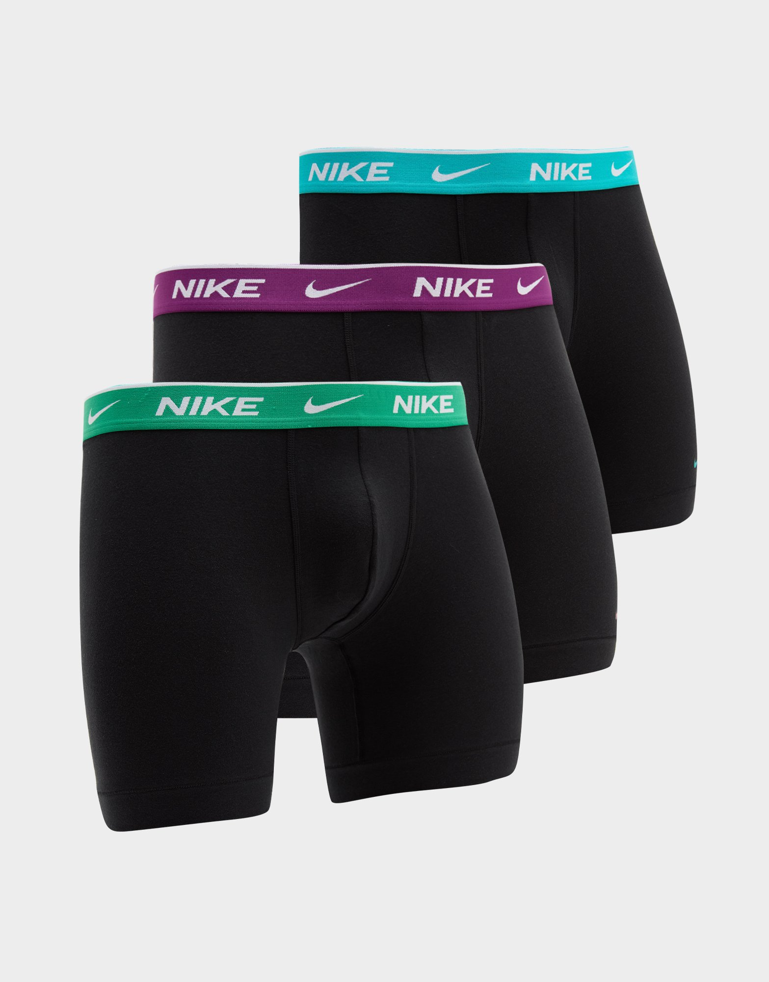 Nike Lot de 3 boxers Homme