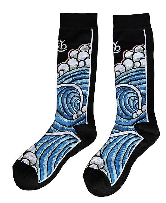 LIB TECH - CHAUSSETTES JL WAVES RIDING SOCK UNISEX