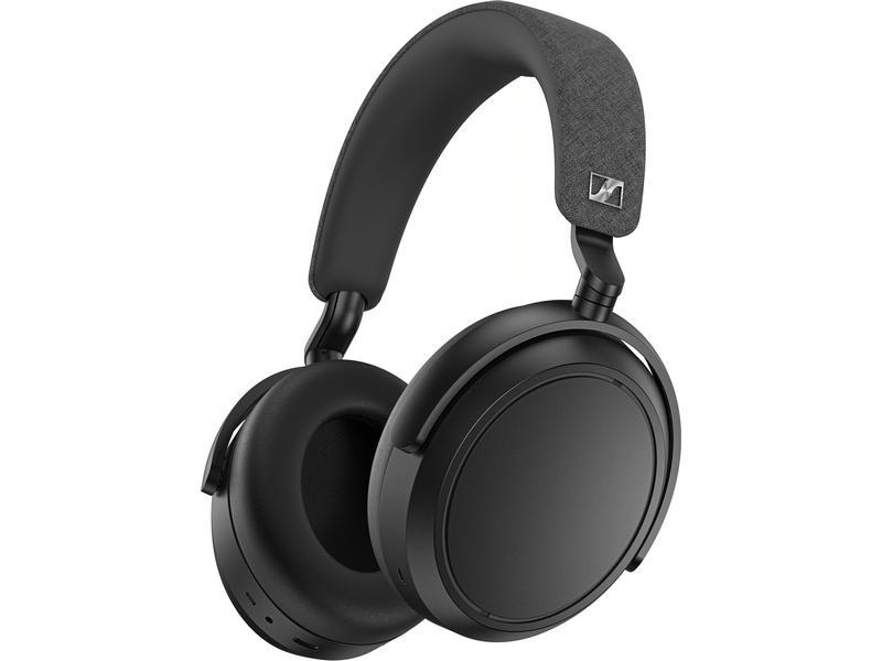 Sennheiser Wireless Over-Ear-Kopfhörer Momentum 4 Wireless Kabelloser Around-Ear-Kopfhörer mit adaptiver Geräuschunterdrückung und Transparenzmodus