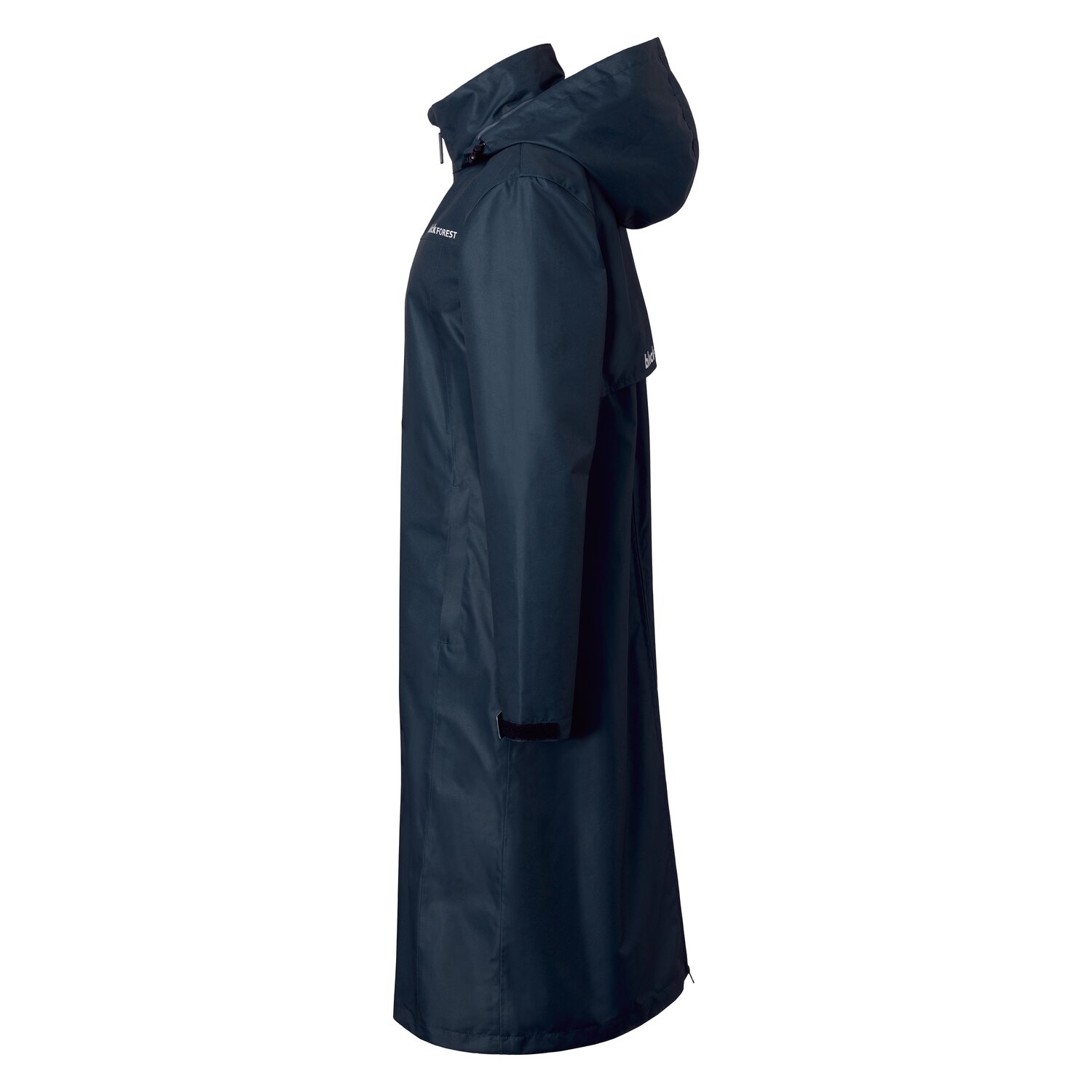 black forest Regenmantel - navy