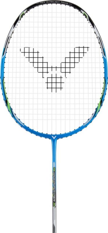 VICTOR Thruster Light Fighter 30 - Badmintonracket - 100% Grafiet - Flexibel en Licht