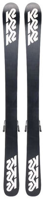 K2 Juvy Ski FDT 7.0 Set