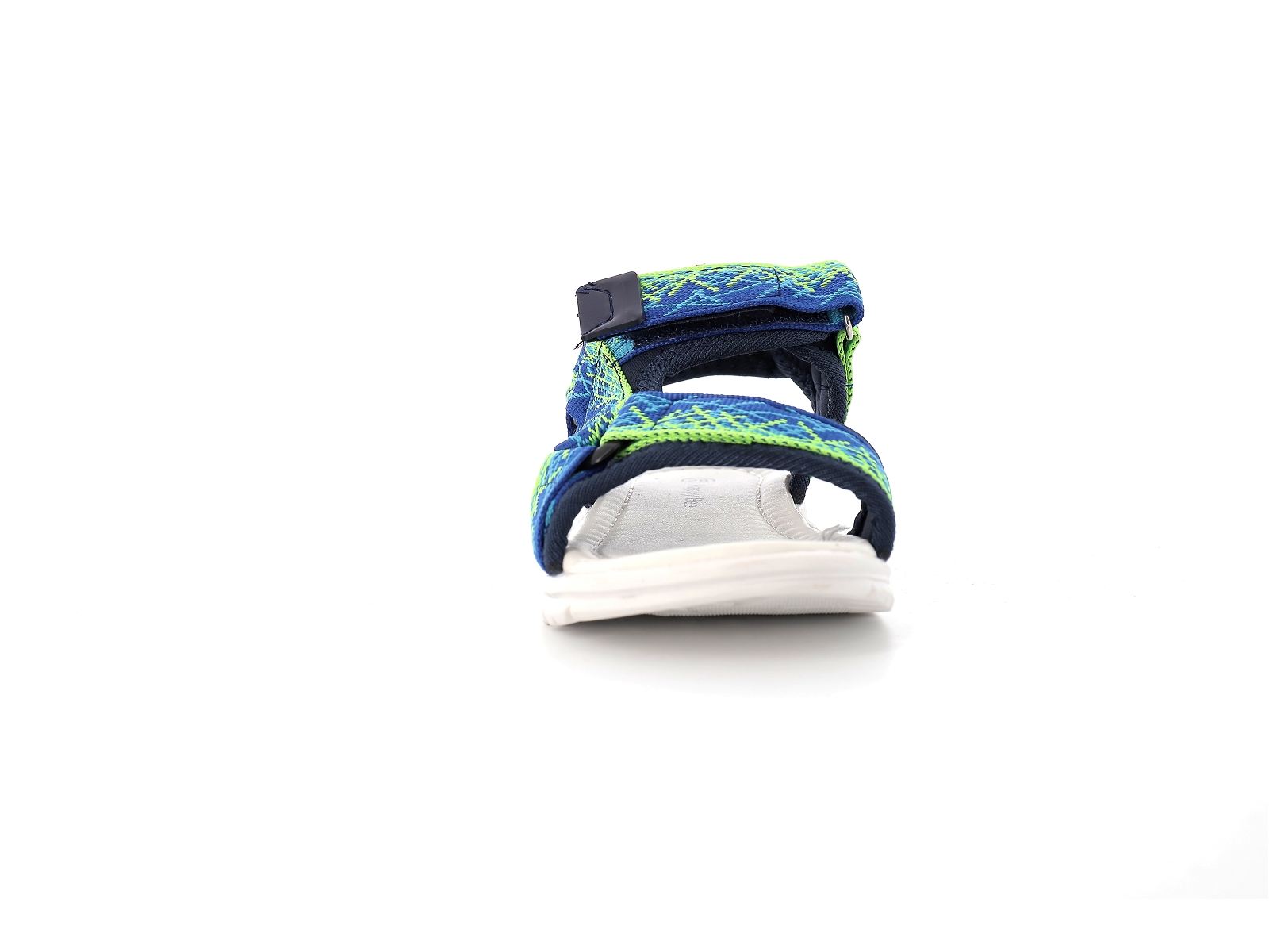 F brand-B143933 Synthétique Multi Bleu