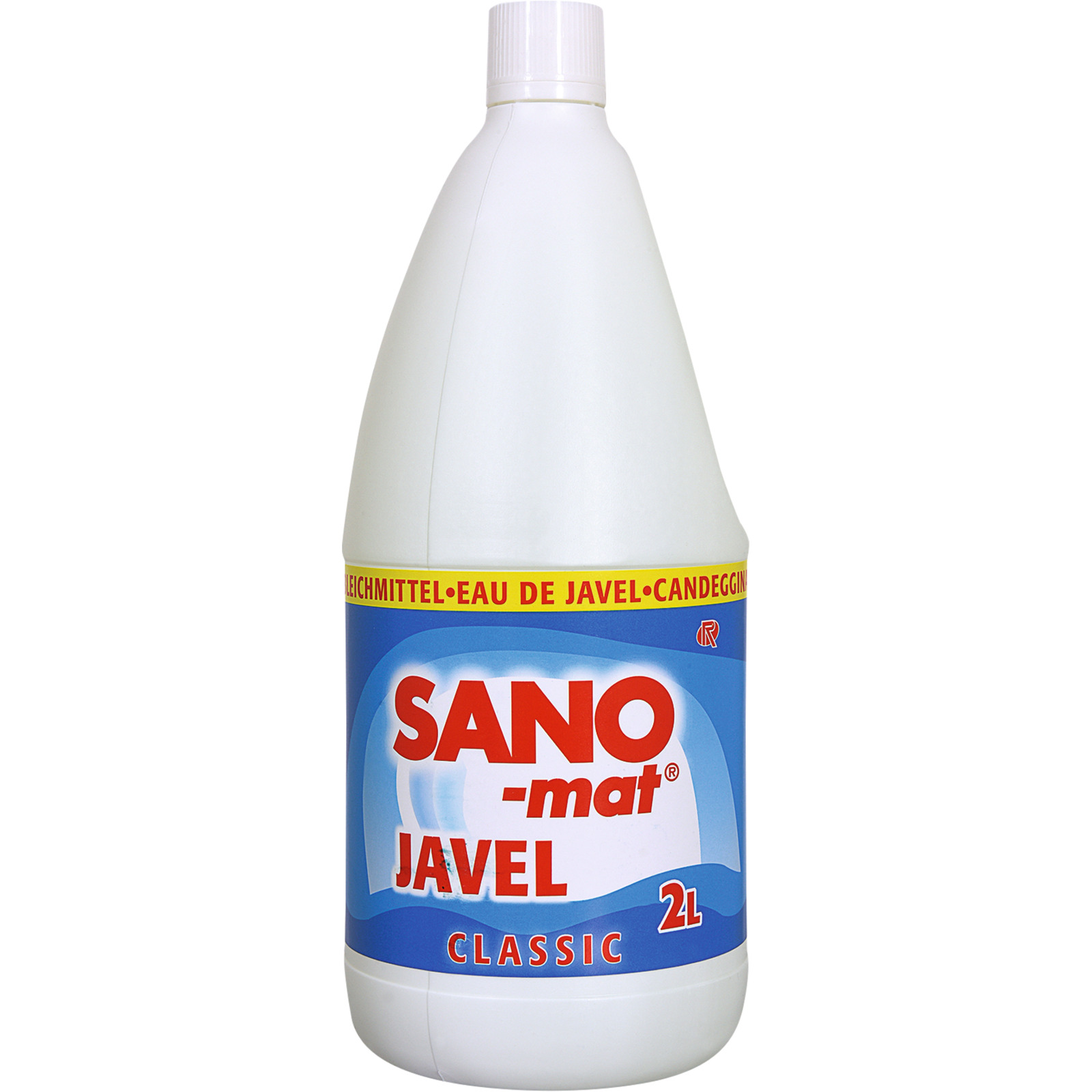 Sanomat Javel Classic - Javelwasser 2 Liter