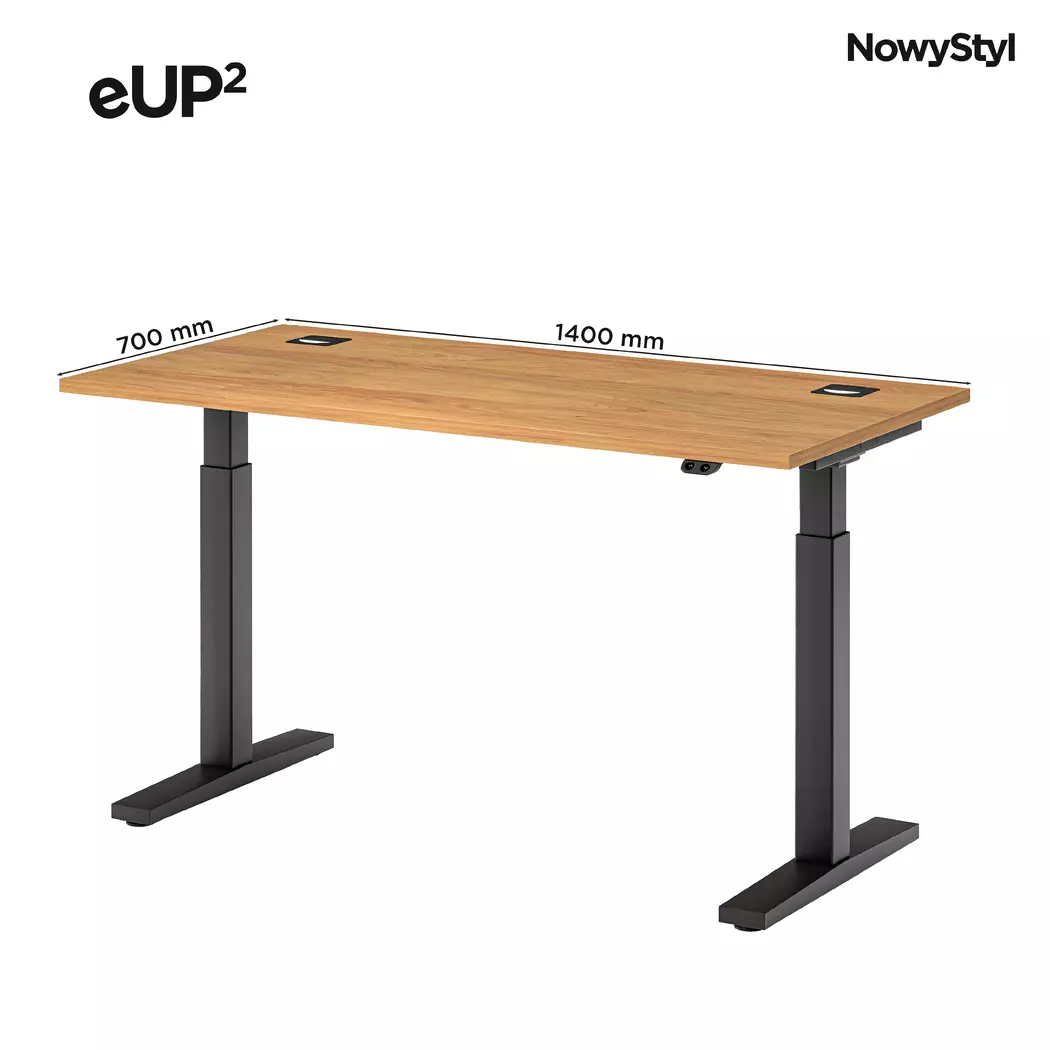 Schreibtisch elektrisch eUP2