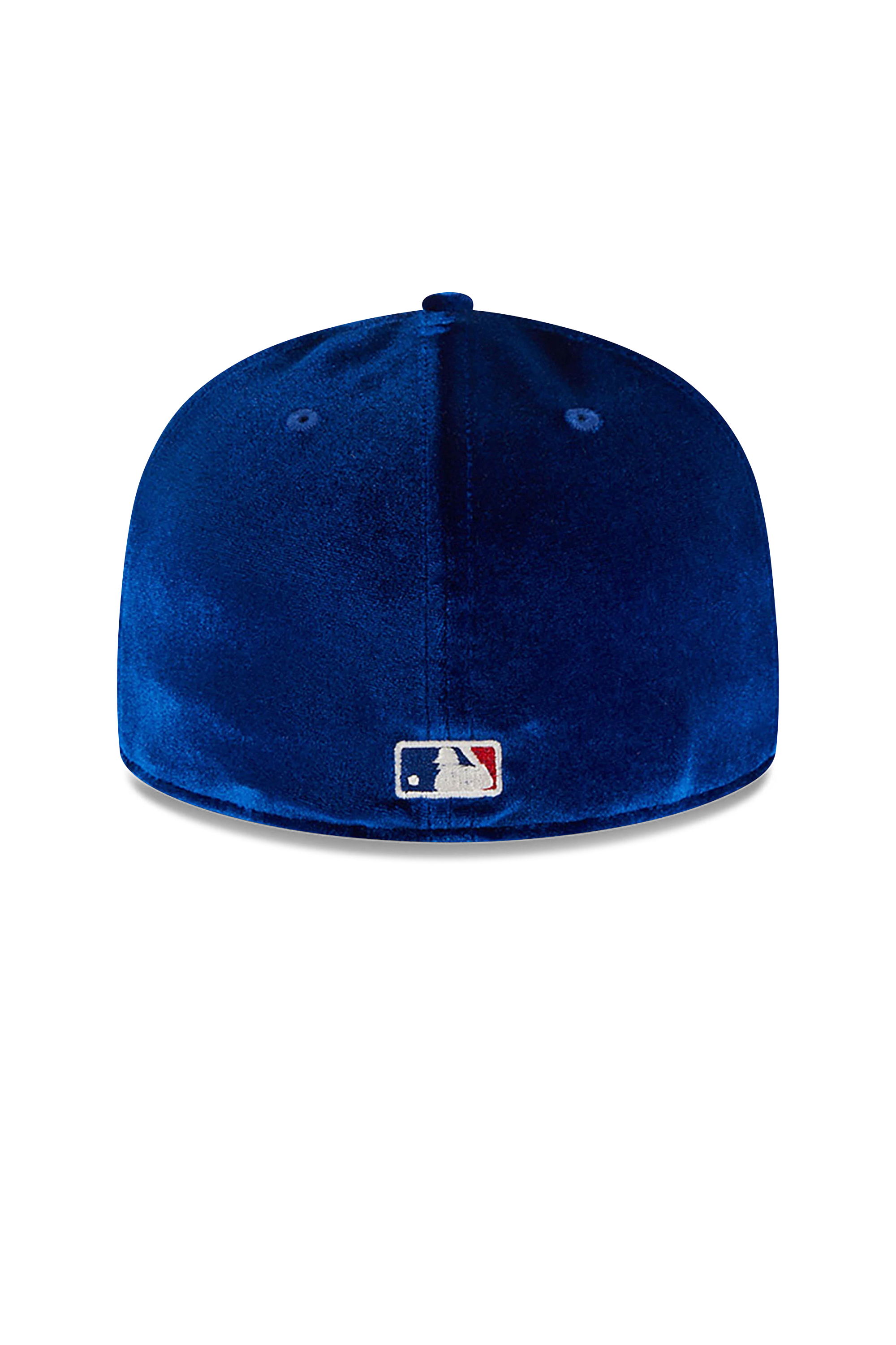 NEW ERA Casquette VELVET VISOR CLI Bleu