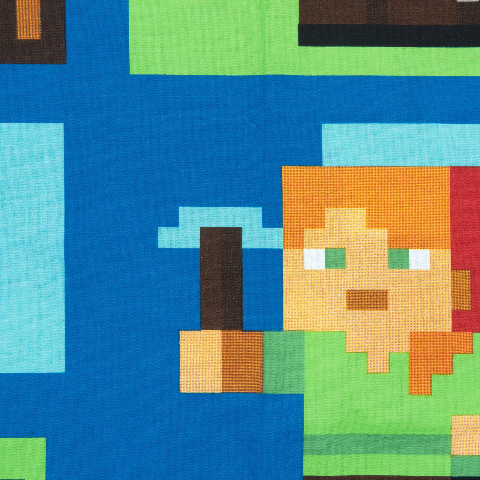 Bettwäsche Minecraft