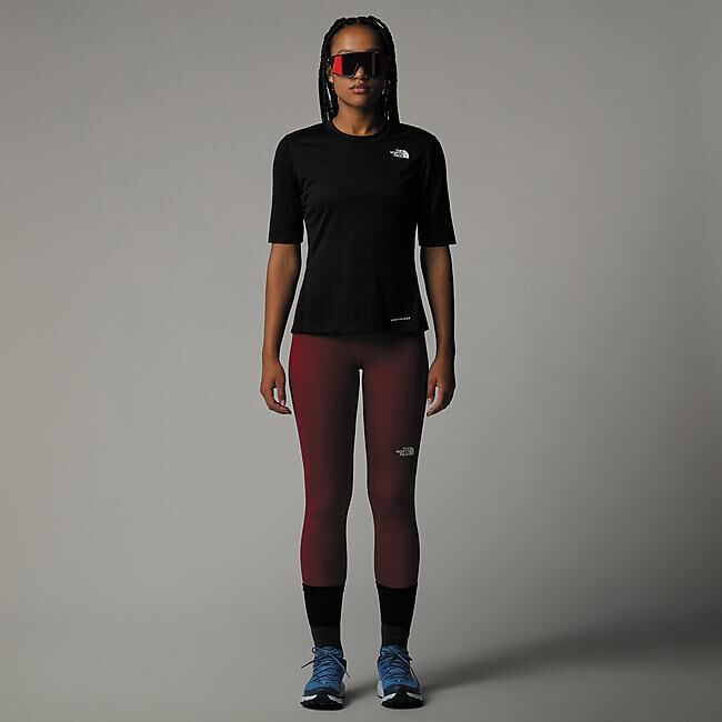 THE NORTH FACE - T-SHIRT MC SHADOW MC W