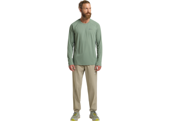 Jack Wolfskin Prelight Swift Herren Langarmshirt