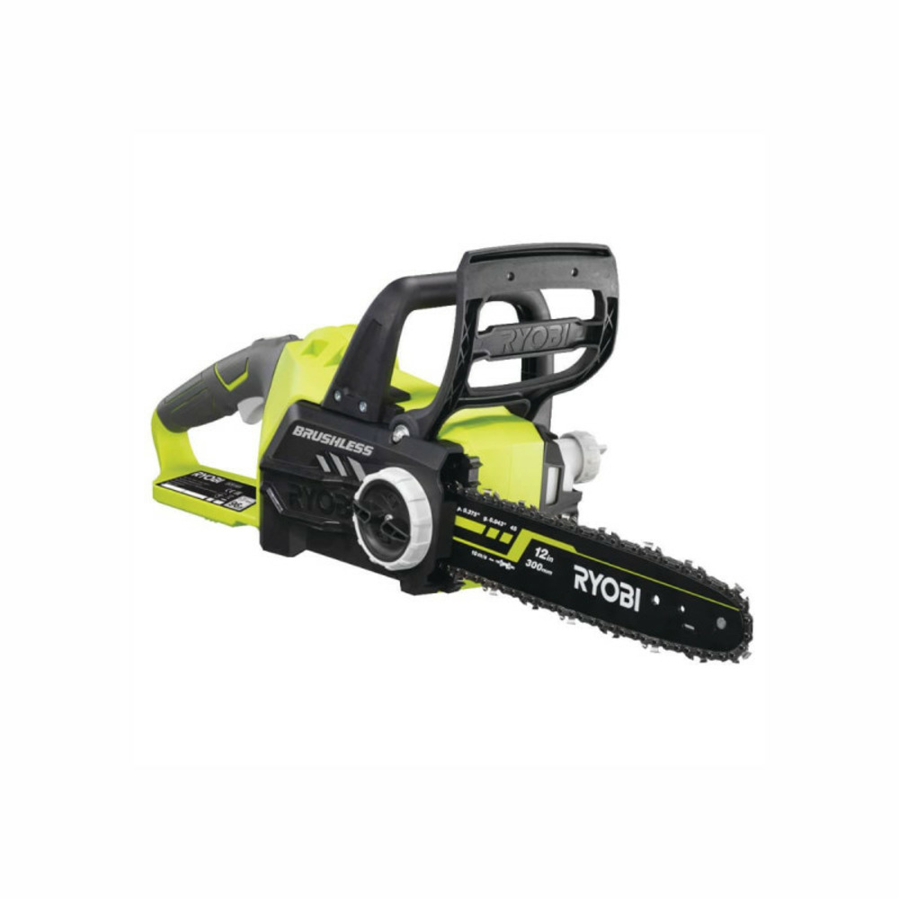 Tronçonneuse sur batterie 18v brushless one+ ocs1830 - 30 cm, sans batterie