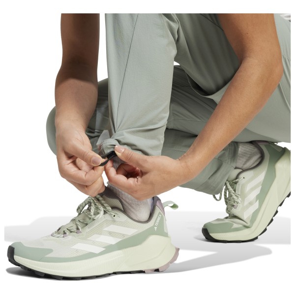 adidas Terrex - Women's Multi Zip Off Pants - Pantalon convertible