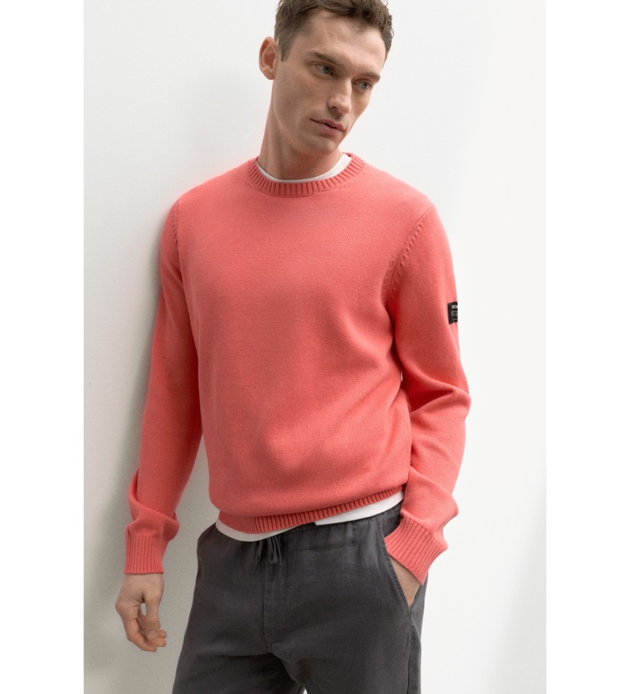 Suéter de malha ECOALF Coral Tailalf