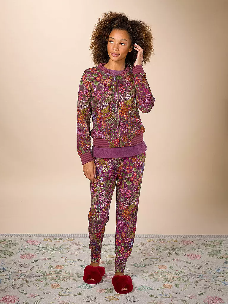 PIP STUDIO Pyjamahose BOBIEN  pink