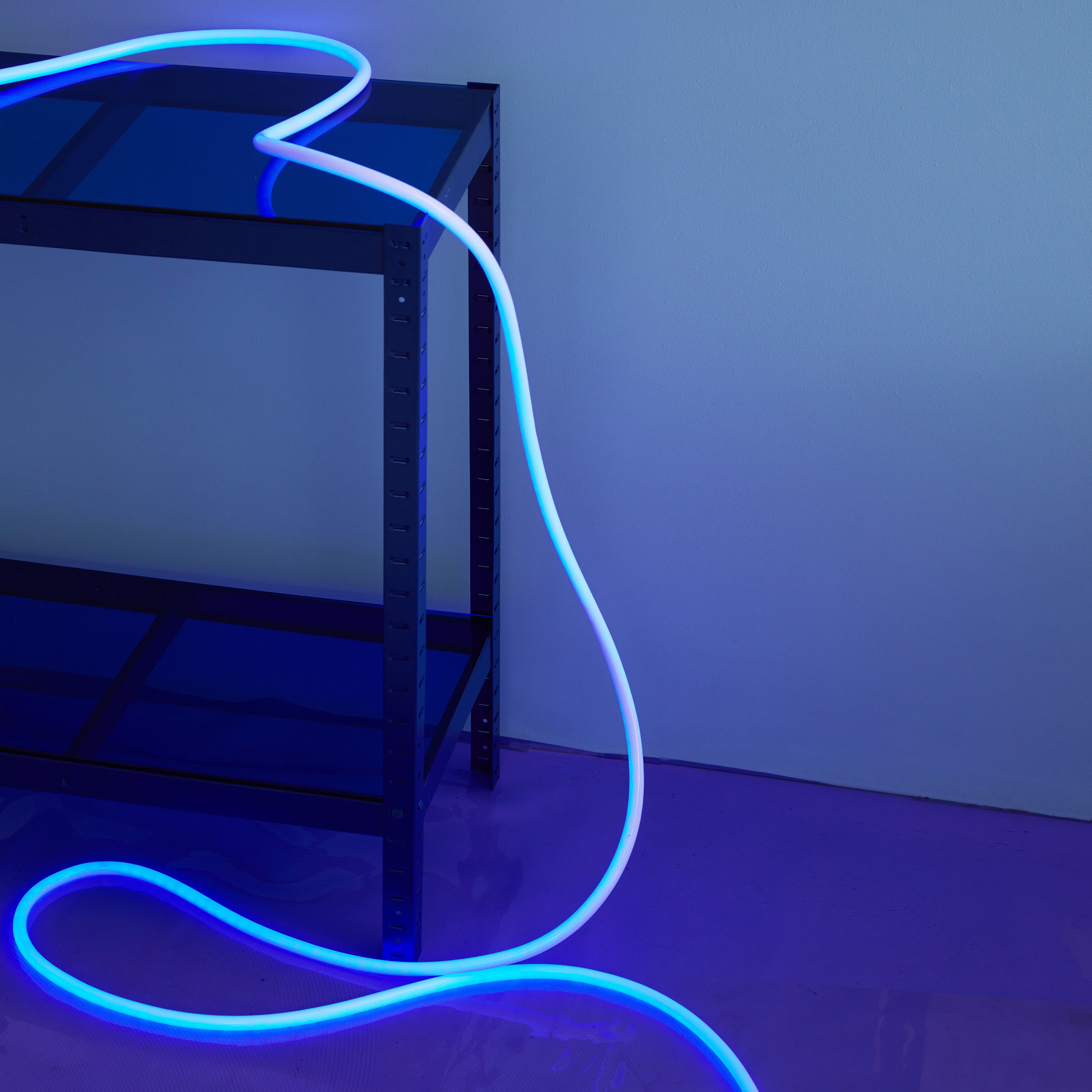 Studio About Flex Tube Lichtsnoer 5 M - Blue