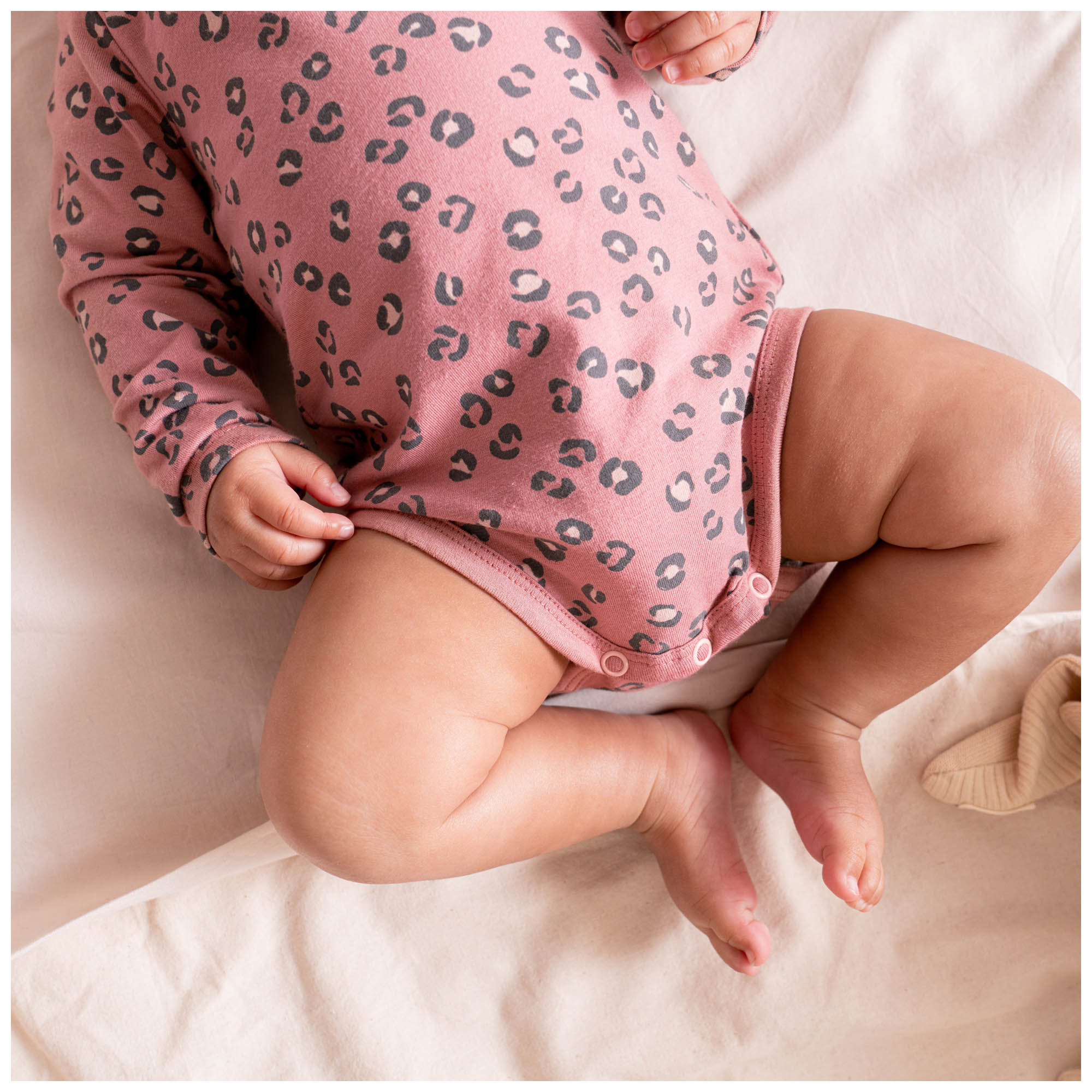 Prénatal romper Panter multi