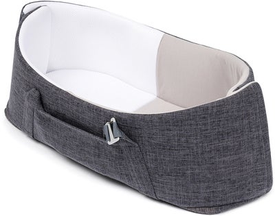 Doomoo Babynest/Mykbag 3-in-1, Grå