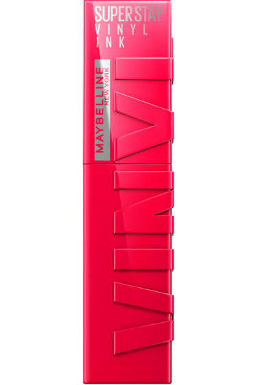 Maybelline Superstay Vinyl Ink Liquid Lipstick