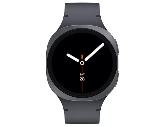 SAMSUNG - Montre connectée GPS Galaxy Watch8 40 mm BT graphite - SM-L320NDAAXEF